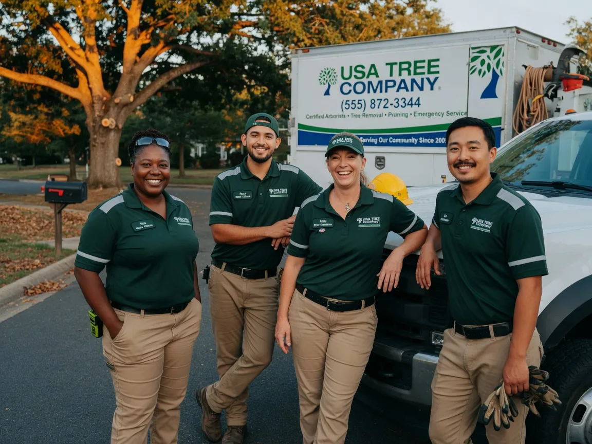 Tree Care company in Greene, ME